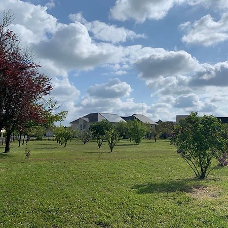 Les Cormiers Villa Chailles  Dış mekan fotoğraf