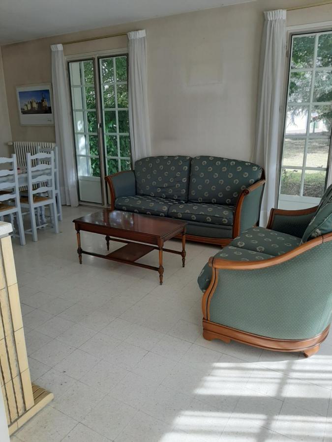 Les Cormiers Villa Chailles  Dış mekan fotoğraf