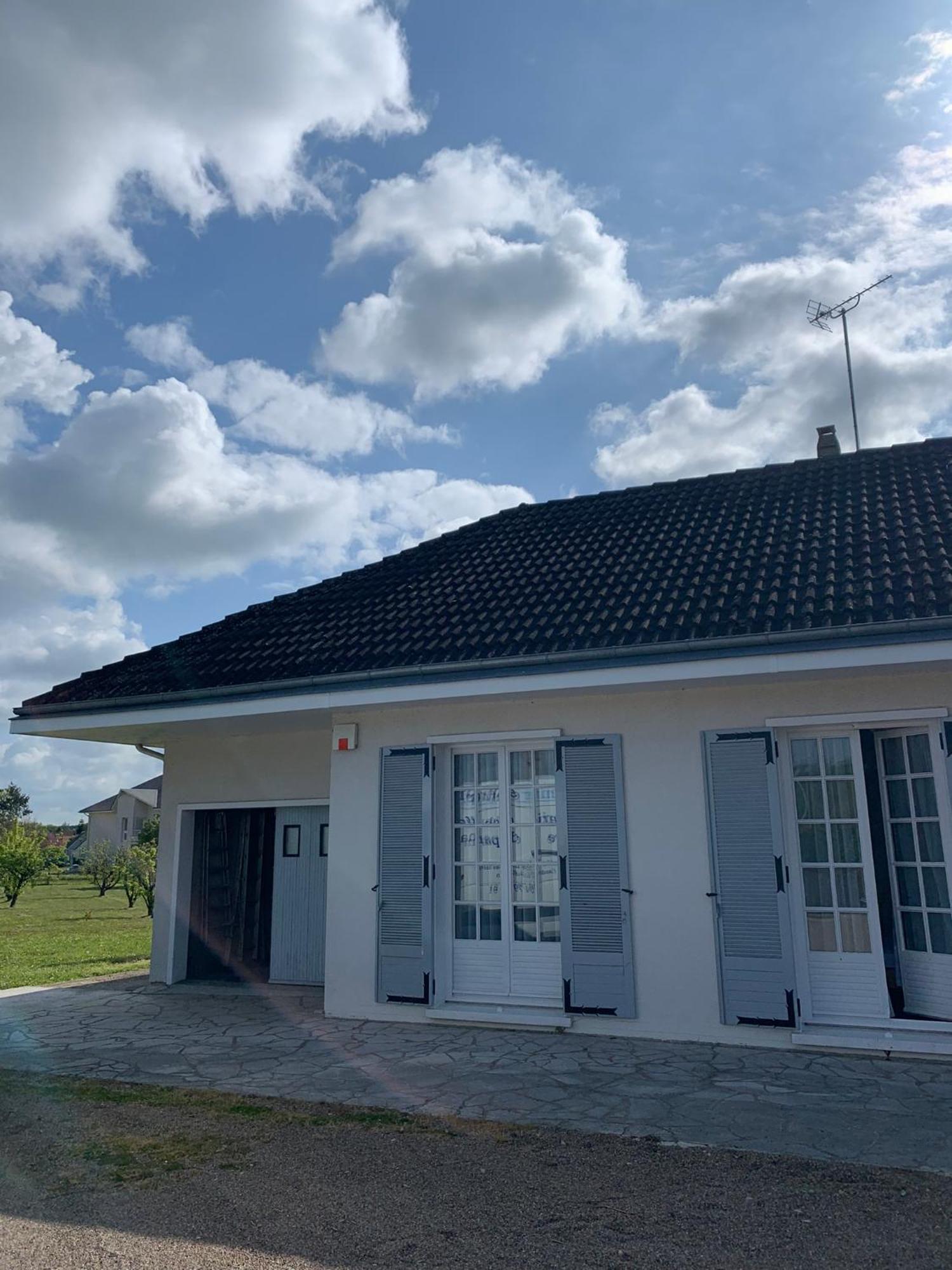 Les Cormiers Villa Chailles  Dış mekan fotoğraf