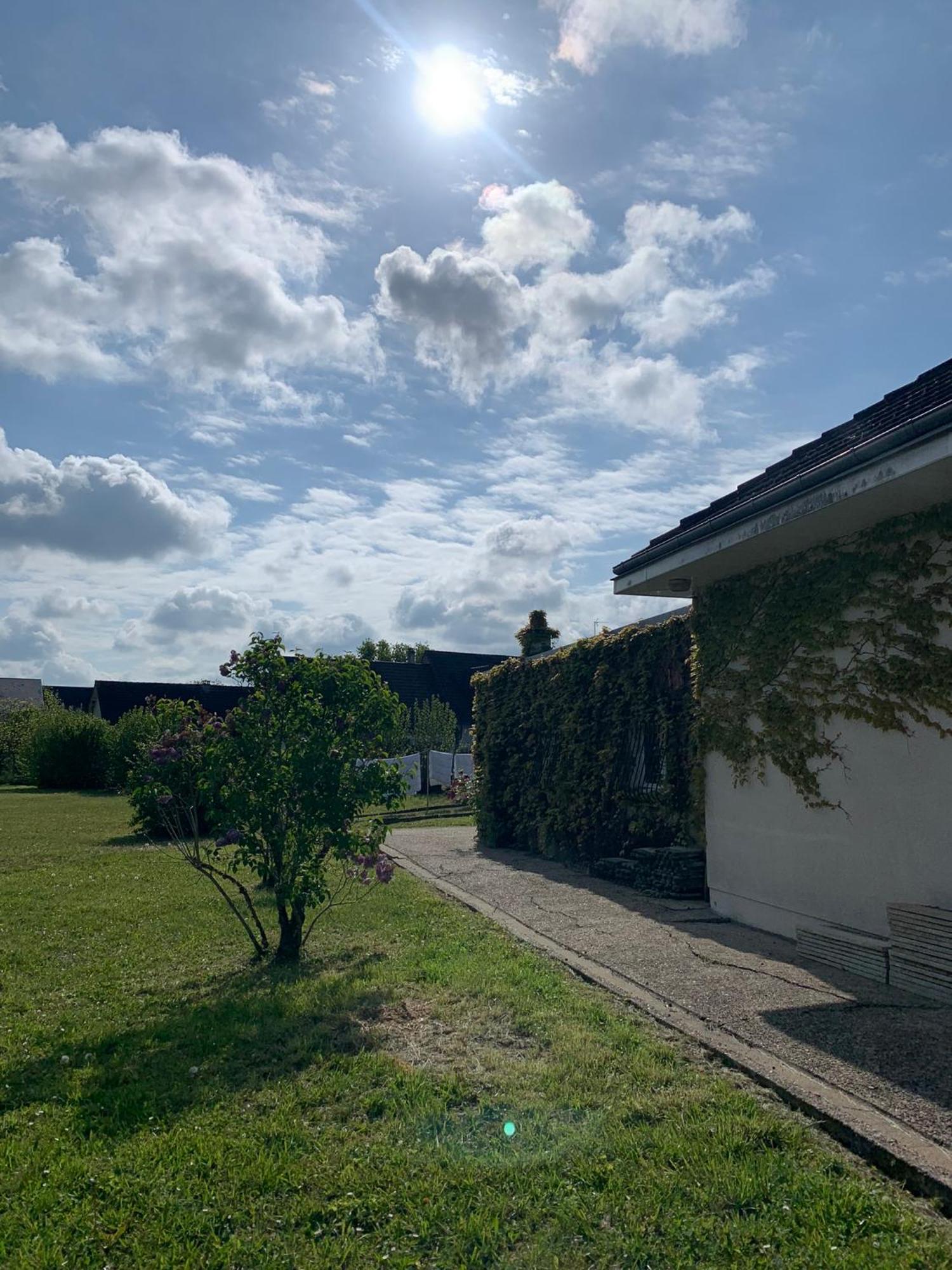 Les Cormiers Villa Chailles  Dış mekan fotoğraf